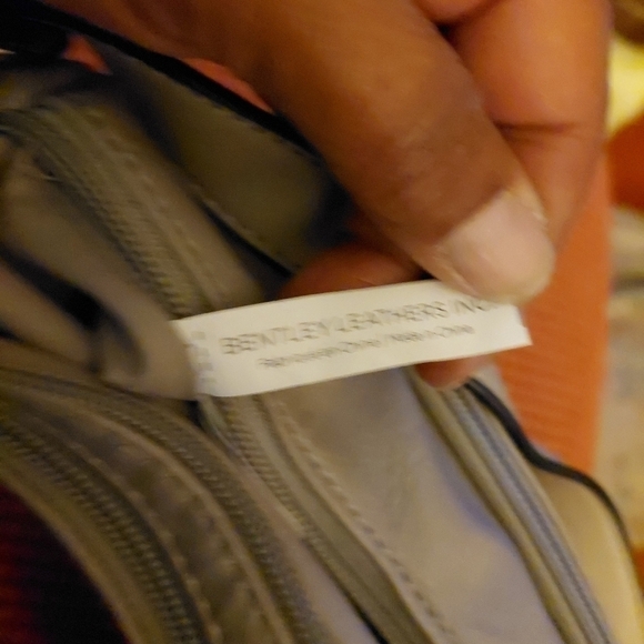 Vintage* Mia & Luca Small Cross-body Handbag/Purse - Picture 8 of 11